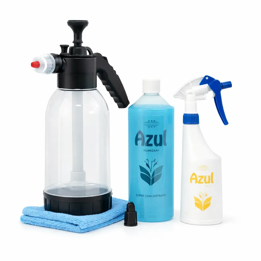 Kit Pro Foam AzulHomCare