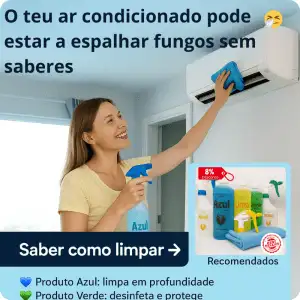 Como Limpar Ar Condicionado
