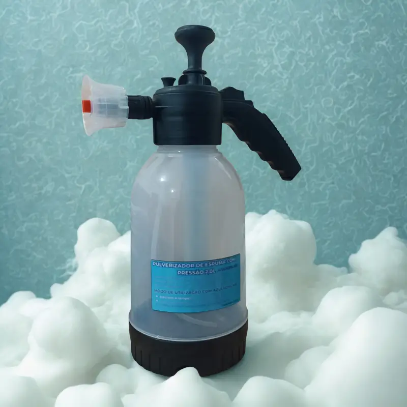 Pulverizador Pro Foam 2L – Limpeza Profunda
